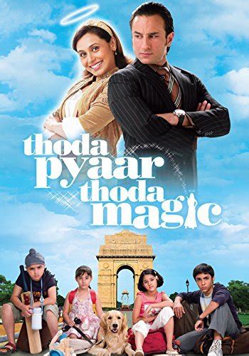 Beyond the screen: Applying the principles of 'thoda pyaar thoda magic' in real life